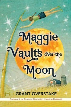 Preview of Maggie Vaults Over the Moon