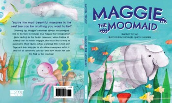 Preview of Maggie the Moomaid by Rachel Terlop