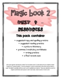 Magic Book 2 - Unit 4 - The weasel and the mole - Suppleme