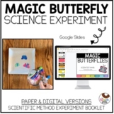 Magic Butterfly Science Experiment - Easy Science Lesson |