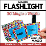 CVC to CVCE / Silent e – Magic Flashlight