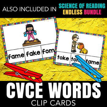 CVCe clipcards