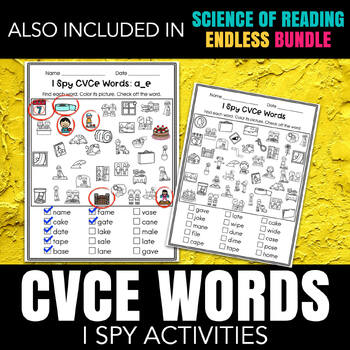 CVCe I spy