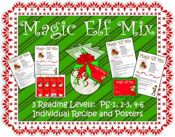 Preview of Magic Elf Mix Recipe