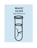 Magic Glass (Light Refraction)