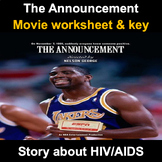 Magic Johnson: The Announcement Story About HIV/AIDS Movie