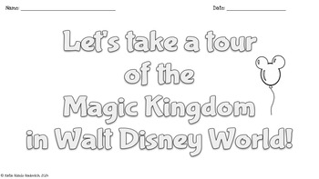 Preview of Magic Kingdom Walt Disney World Gallery Walk Tour - Disney History