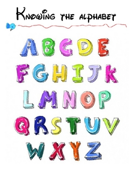 Magic Letters by Yayi | TPT