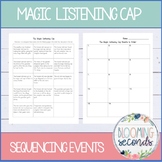 Magic Listening Cap Sequencing Events