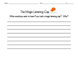 Magic Listening Cap- Short response