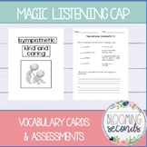 Magic Listening Cap vocabulary pack