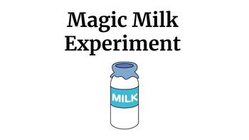 Preview of Magic Milk