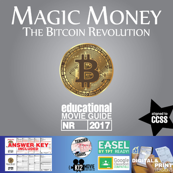 Preview of Magic Money: The Bitcoin Revolution Movie Guide (2017) FREE