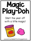 Magic Play-Doh