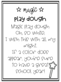 Magic Playdough