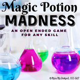 Magic Potion Madness | a Halloween Game for Any Skill