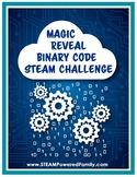 Magic Reveal Binary Code Challenge (Screen Free)
