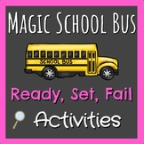 Magic School Bus Activities | Netflix | Ready, Set, Fail