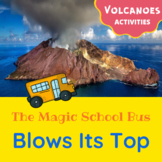 Magic School Bus - Blows Its Top - Volcanoes