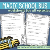 Magic School Bus Episode Guides - Complete Guide to ALL episodes