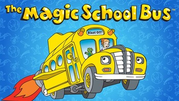 Preview of Magic School Bus Gains Weight Movie Guide