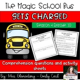 Magic School Bus Gets Charged