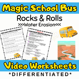Magic School Bus Rocks and Rolls (Water Erosion) Different
