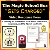 Electricity Magic School Bus Gets Charged Video Response W