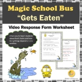 Food Chains Magic School Bus Gets Eaten Science Video Resp