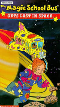 Preview of Magic School Bus Gets Lost in Space Viewing Guide: Netflix Season 1 Episode 1