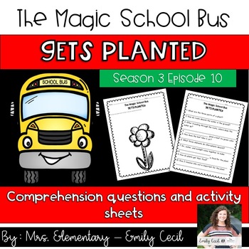 Preview of Magic School Bus Gets Planted