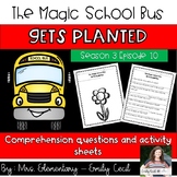 Magic School Bus Gets Planted