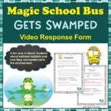 Wetlands Magic School Bus Gets Swamped Science Video Respo
