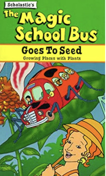 Preview of Magic School Bus - Goes to Seed - Reader's/Readers' Theater/Theatre