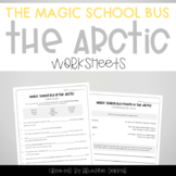 Magic School Bus In the Arctic - Heat Worksheets