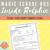 Immune System -- Magic School Bus Inside Ralphie