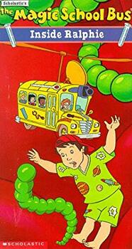 Magic School Bus Inside Ralphie Worksheets Teaching Resources Tpt