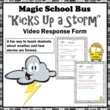 Weather Magic School Bus Kicks Up a Storm Video Response F