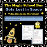 Planets Magic School Bus "Gets Lost in Space" Video Respon