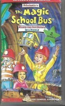 Preview of Magic School Bus Meets The Rot Squad Viewing Guide: Netflix Season 1 Episode 6