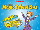 Magic School Bus Physical Science Bundle