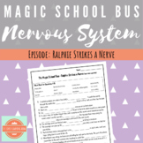 Nervous System -- Magic School Bus Ralphie Strikes a Nerve