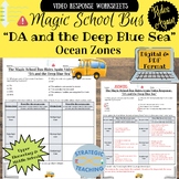 Magic School Bus-Rides Again: "DA and the Deep Blue Sea"- 
