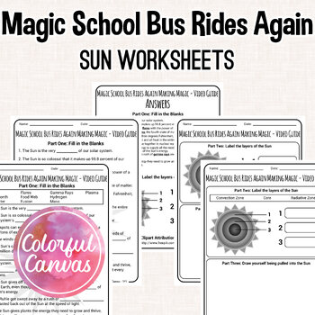 Preview of Magic School Bus Rides Again Making Magic | Sun Video Guide