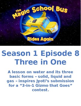 Preview of Magic School Bus: Rides Again - Three in One - S1 E8