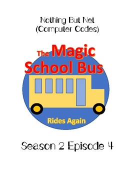 Magic School Bus Rides Again Season 2 Episode 4 Computer Codes - magic school buz roblox code