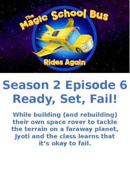 Preview of Magic School Bus: Rides Again Season 2 Episode 6 Ready, Set, Fail!