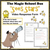 Stars Magic School Bus "Sees Stars" Space Video Response F