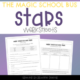 Magic School Bus Sees Stars - Stars Worksheets