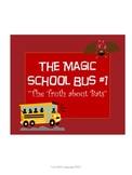 Magic School Bus The Truth about Bats Chapter Worksheets G